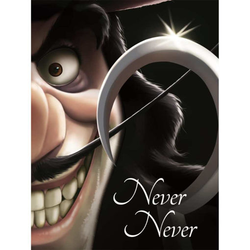 Picture of A TALE OF CAPTAIN HOOK - NEVER NEVER